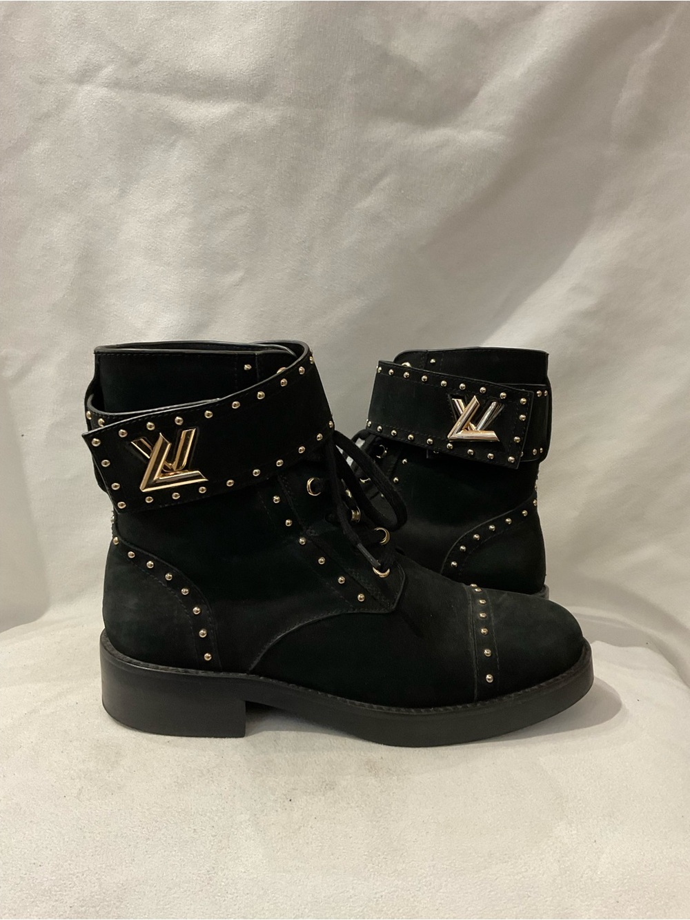 Louis Vuitton Boots